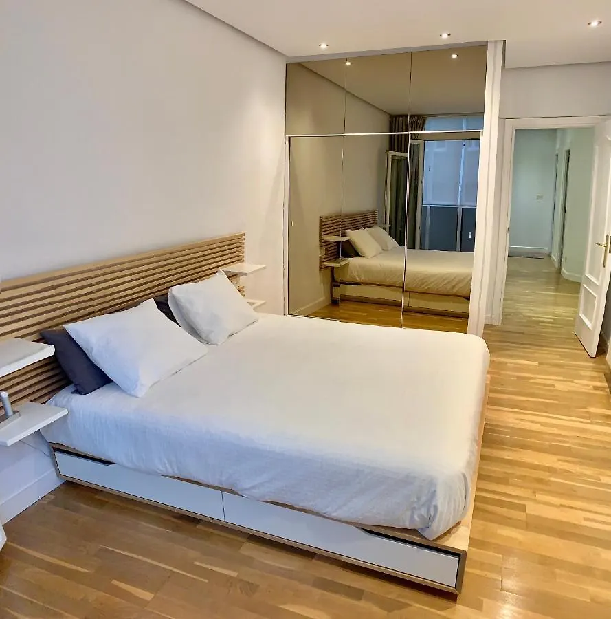 ホームステイ Habitacion Privada En Bilbao Centro