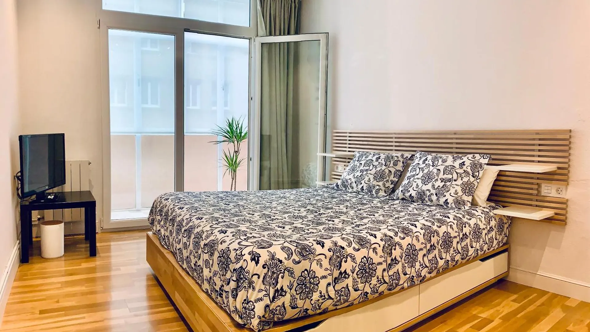 Habitacion Privada En Bilbao Centro