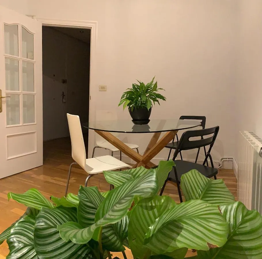 Habitacion Privada En Bilbao Centro Homestay
